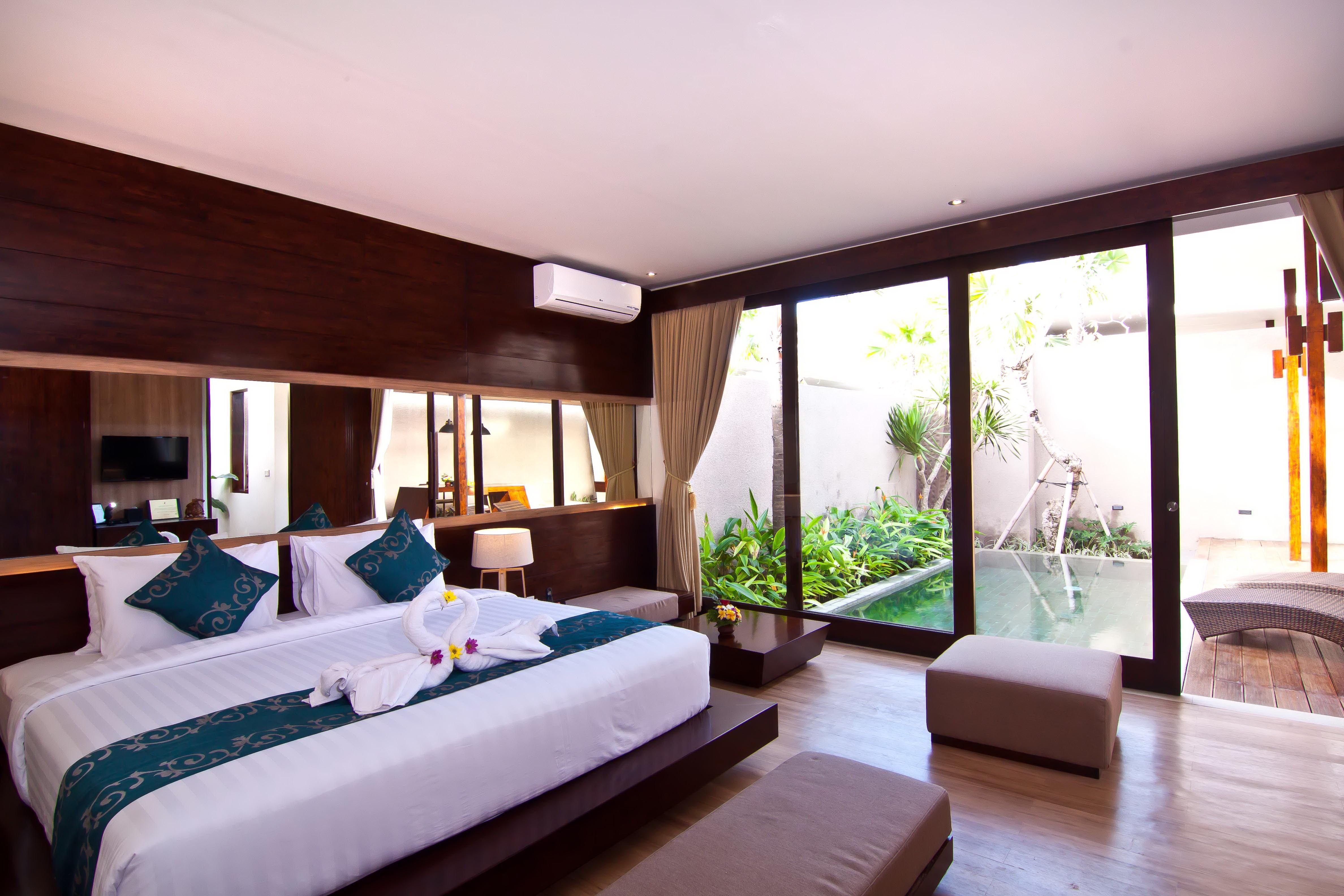 Asa Bali Luxury Villas & Spa Seminyak Eksteriør bilde