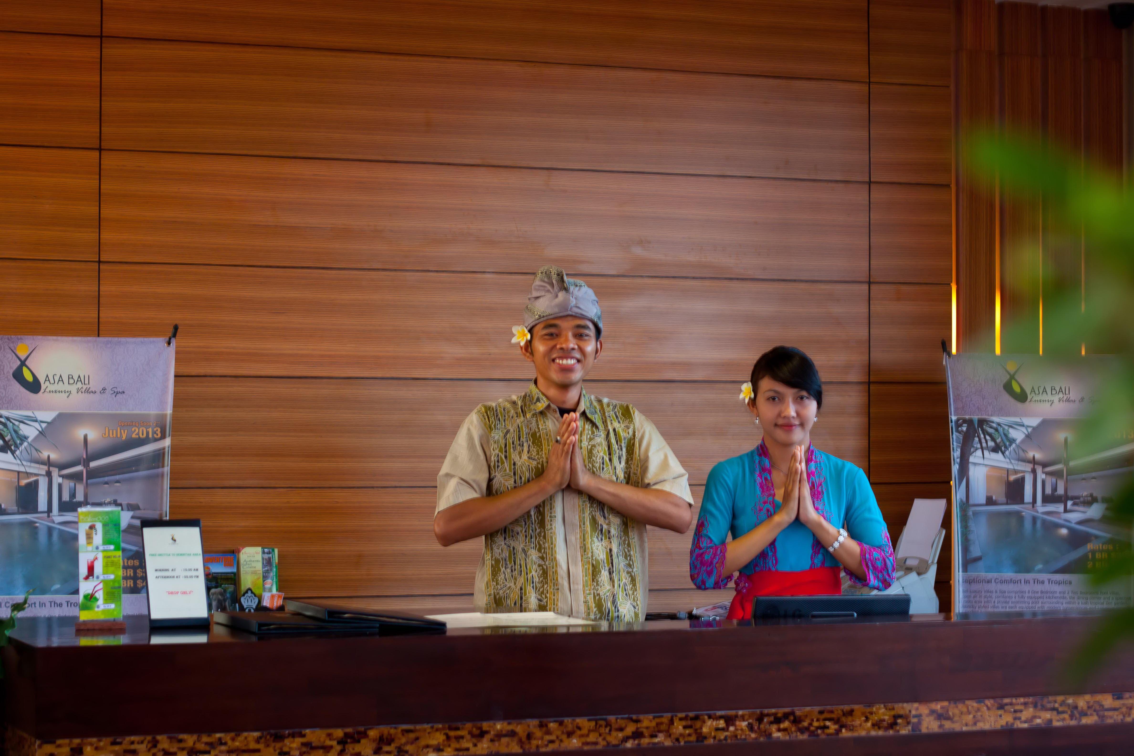 Asa Bali Luxury Villas & Spa Seminyak Eksteriør bilde