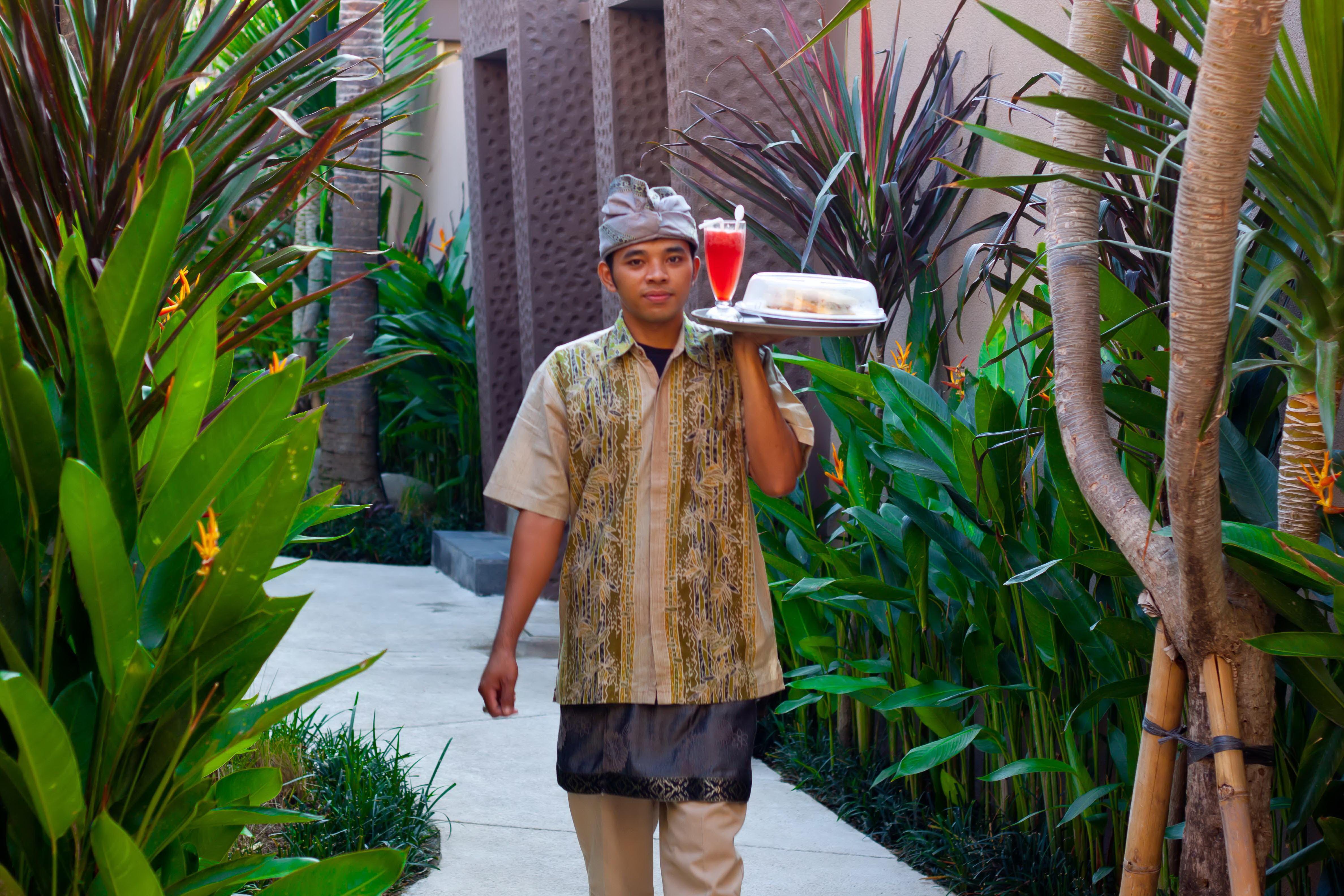 Asa Bali Luxury Villas & Spa Seminyak Eksteriør bilde