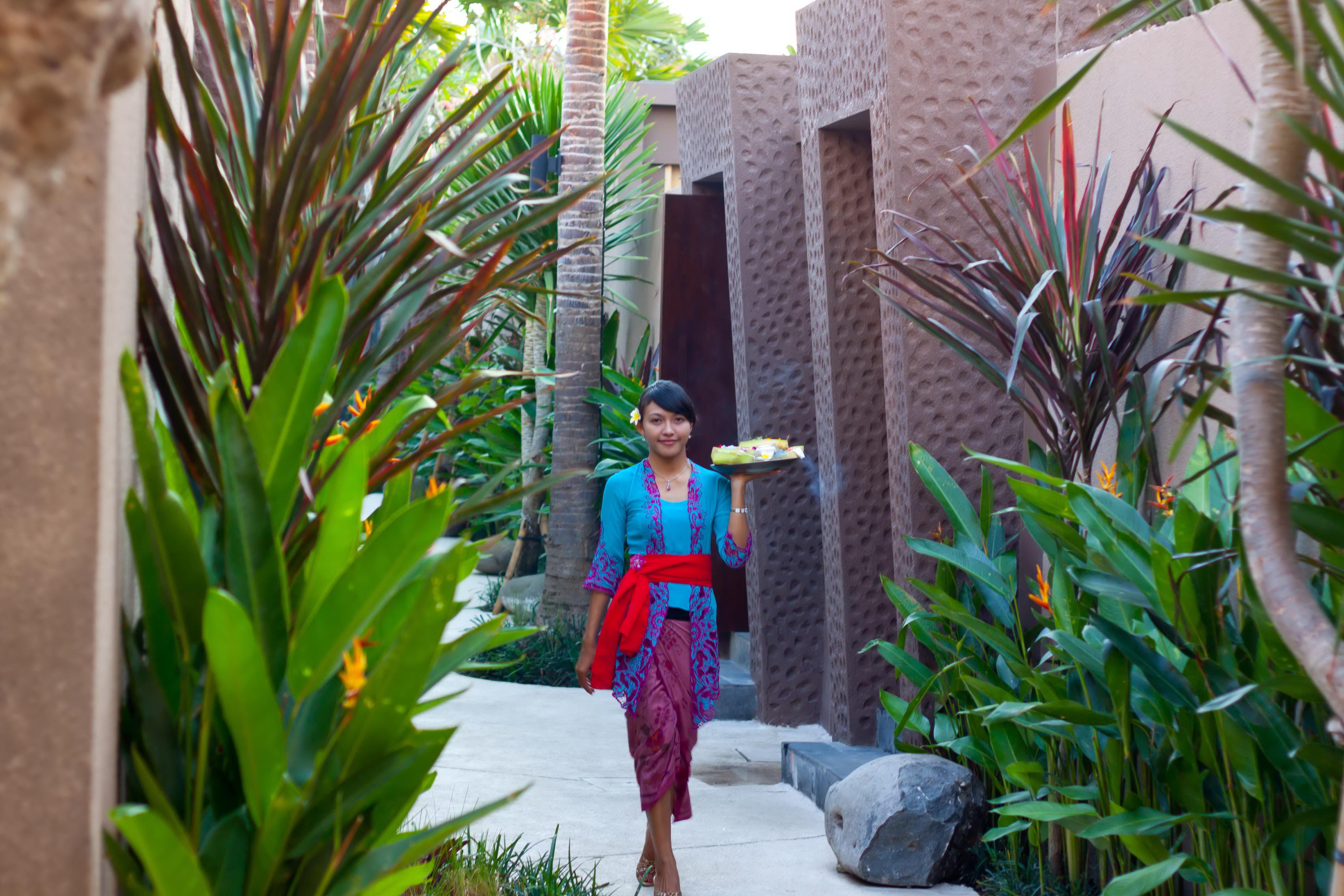 Asa Bali Luxury Villas & Spa Seminyak Eksteriør bilde