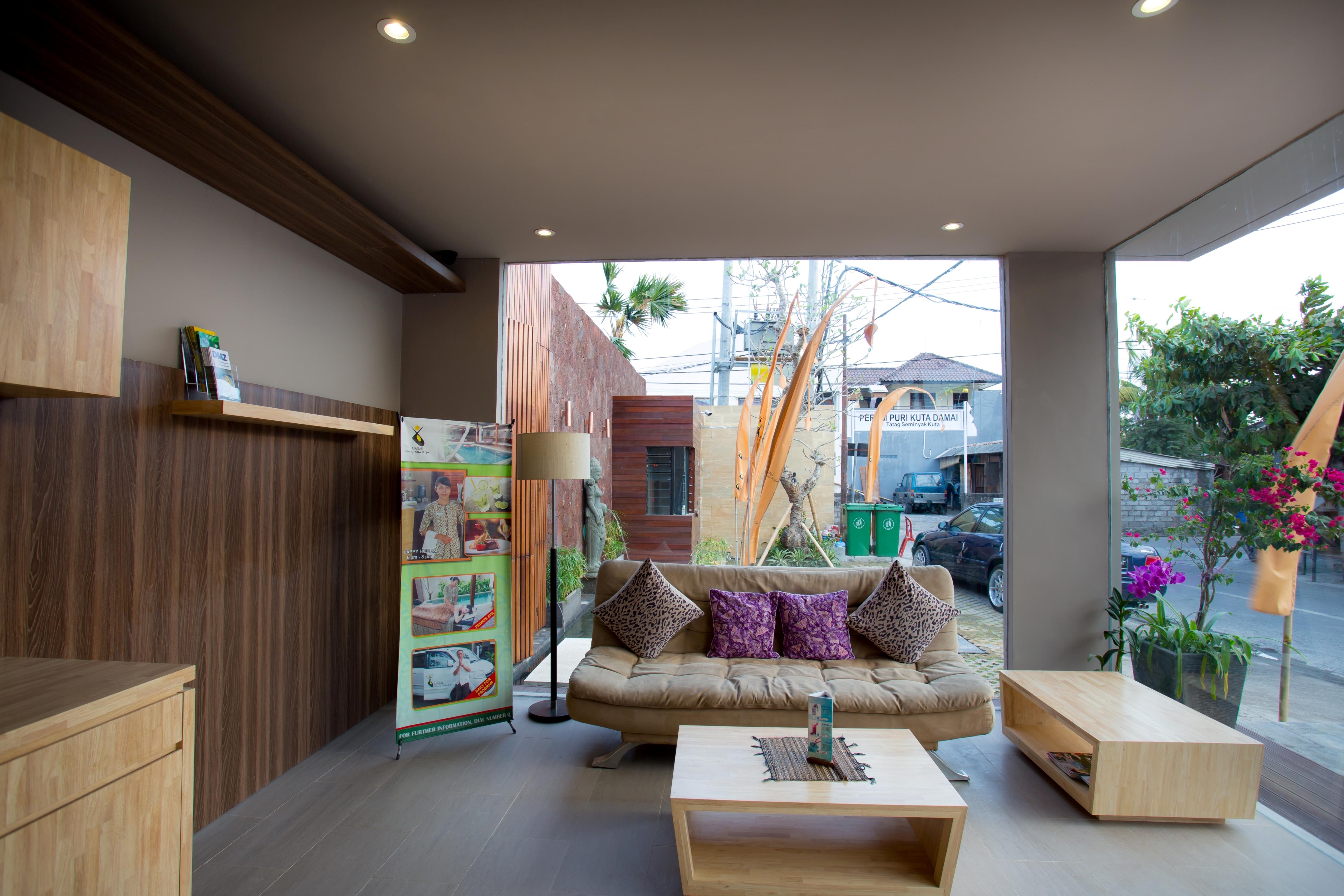 Asa Bali Luxury Villas & Spa Seminyak Eksteriør bilde