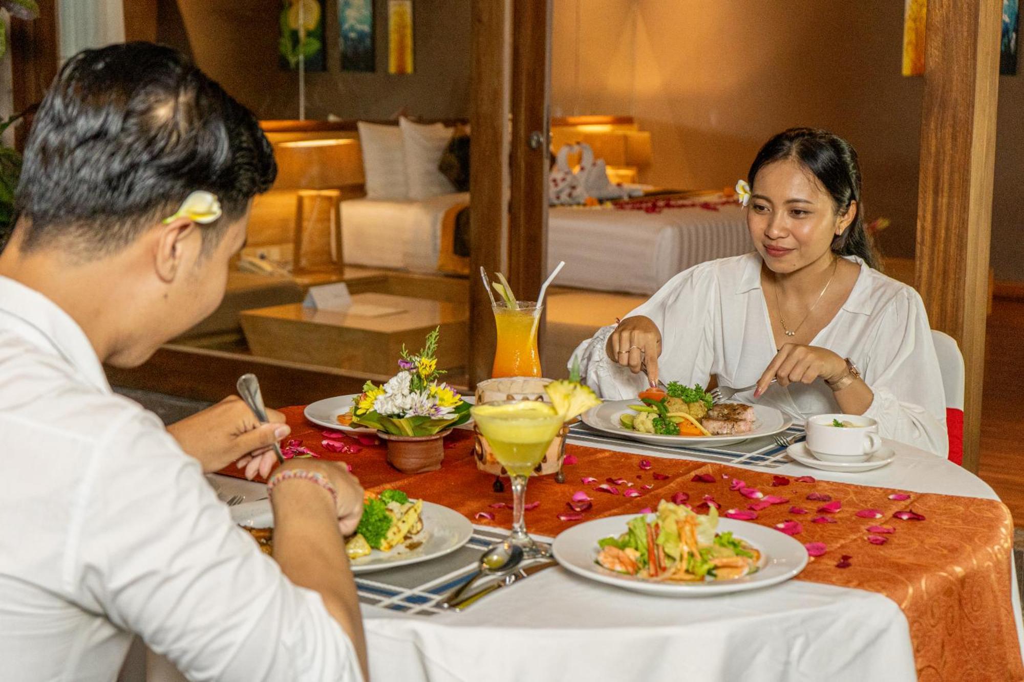 Asa Bali Luxury Villas & Spa Seminyak Eksteriør bilde