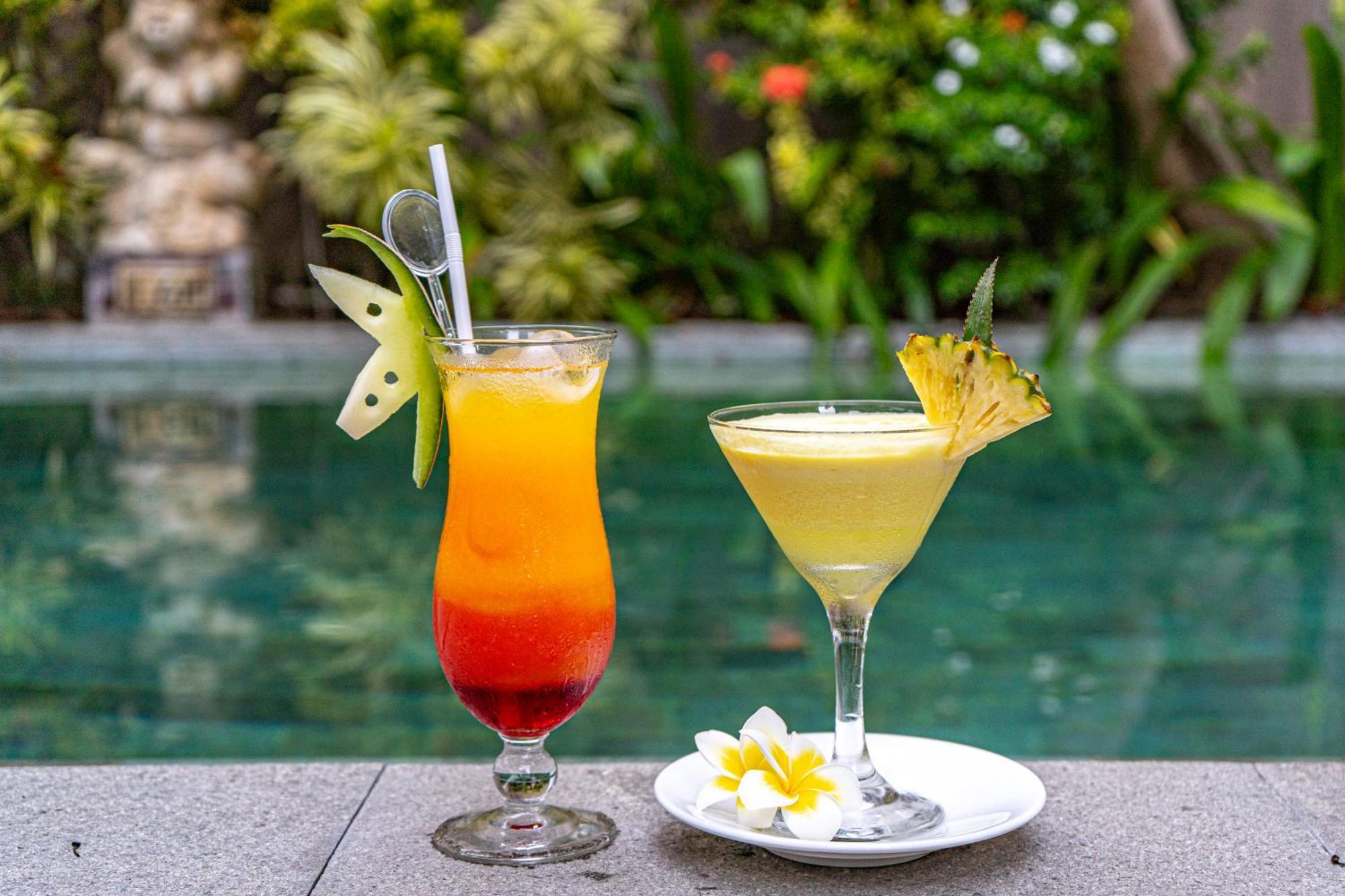 Asa Bali Luxury Villas & Spa Seminyak Eksteriør bilde