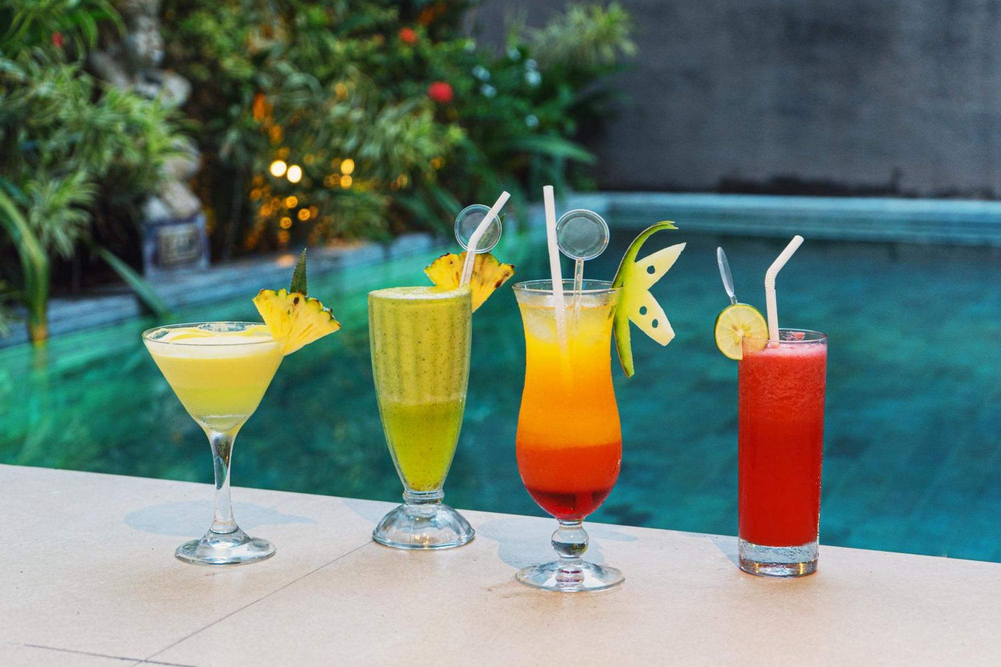 Asa Bali Luxury Villas & Spa Seminyak Eksteriør bilde