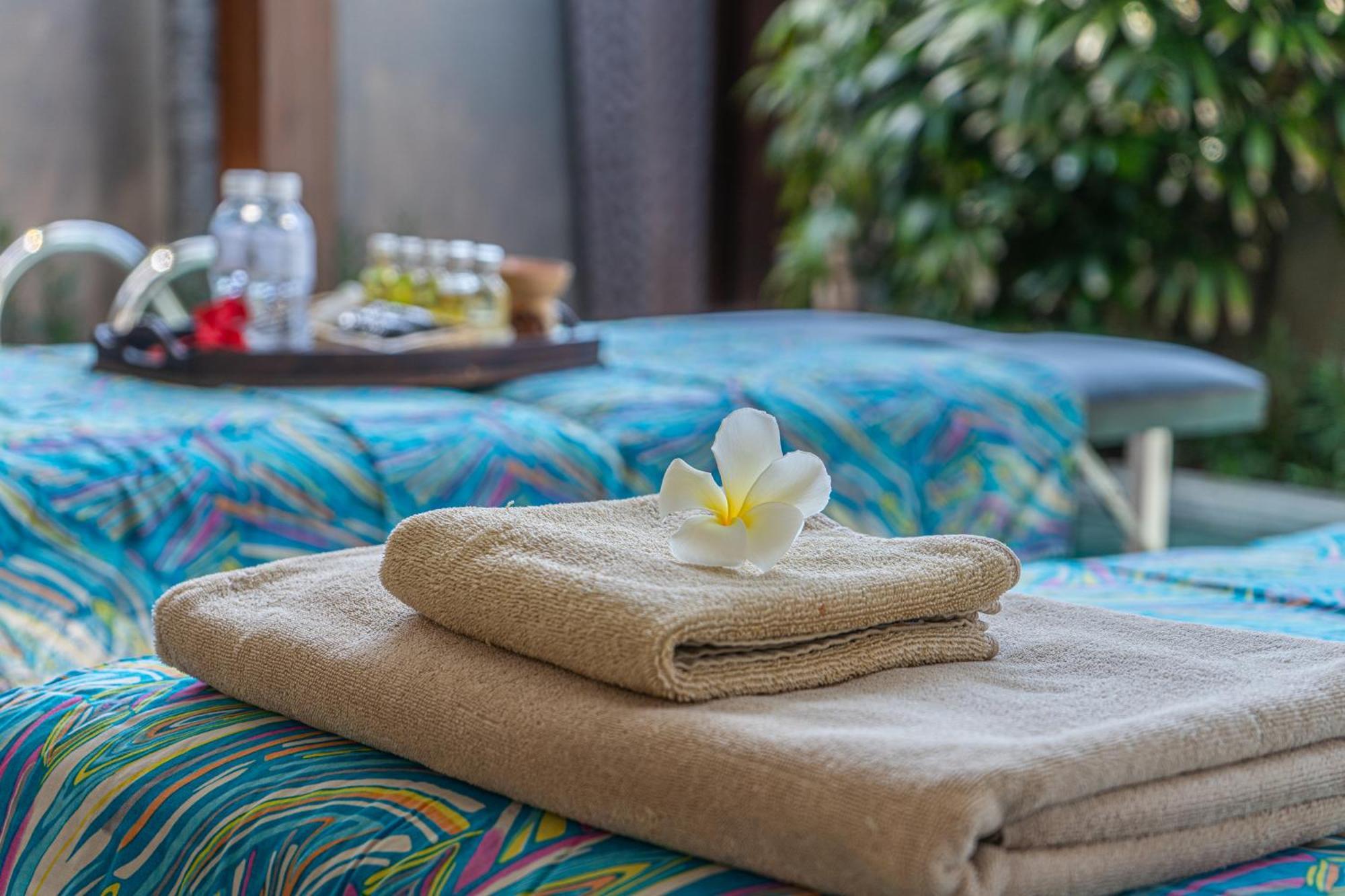 Asa Bali Luxury Villas & Spa Seminyak Eksteriør bilde