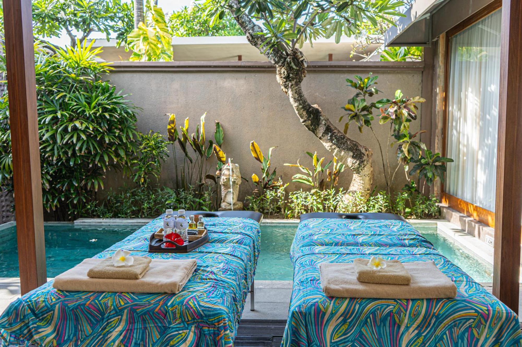 Asa Bali Luxury Villas & Spa Seminyak Eksteriør bilde