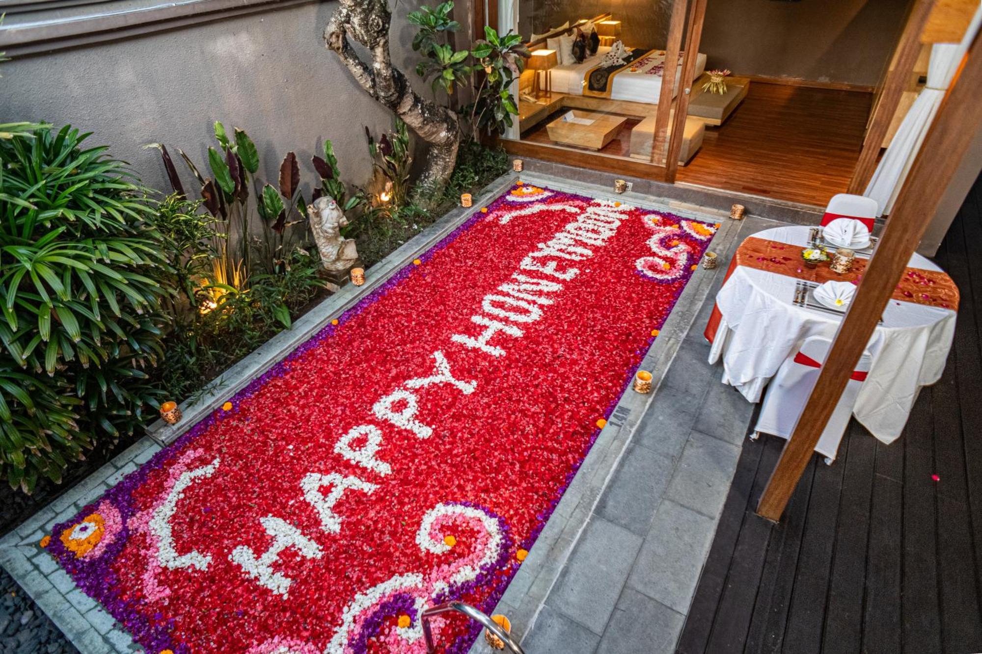 Asa Bali Luxury Villas & Spa Seminyak Eksteriør bilde
