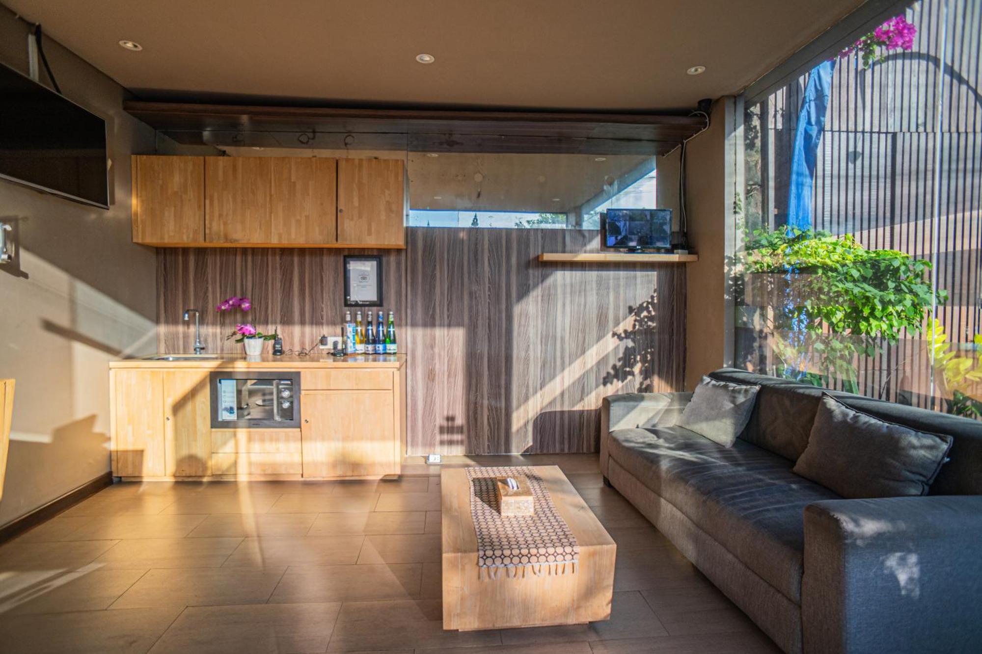Asa Bali Luxury Villas & Spa Seminyak Eksteriør bilde