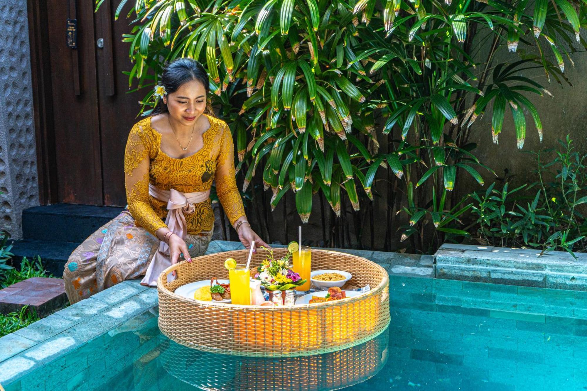 Asa Bali Luxury Villas & Spa Seminyak Eksteriør bilde