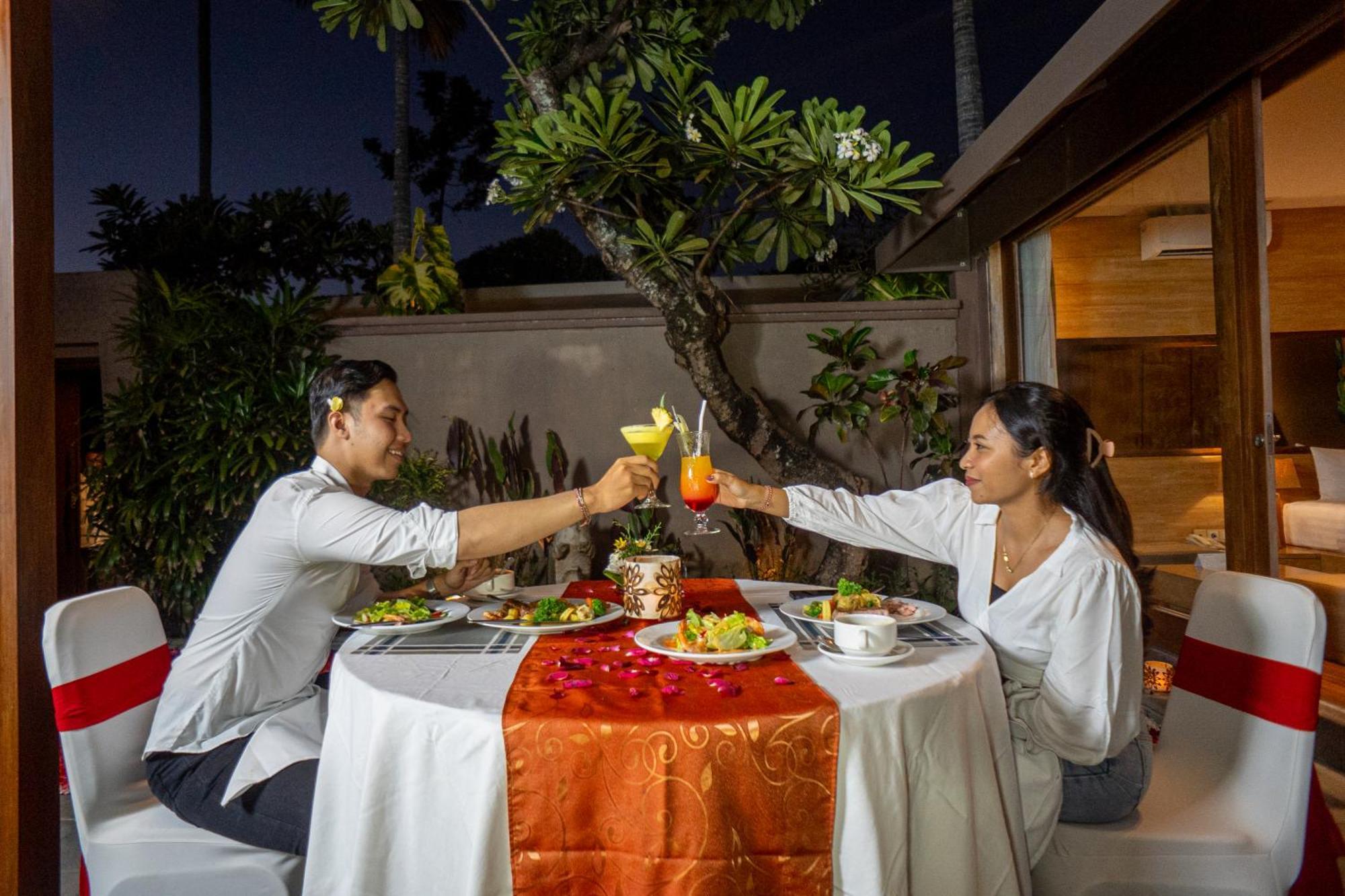 Asa Bali Luxury Villas & Spa Seminyak Eksteriør bilde