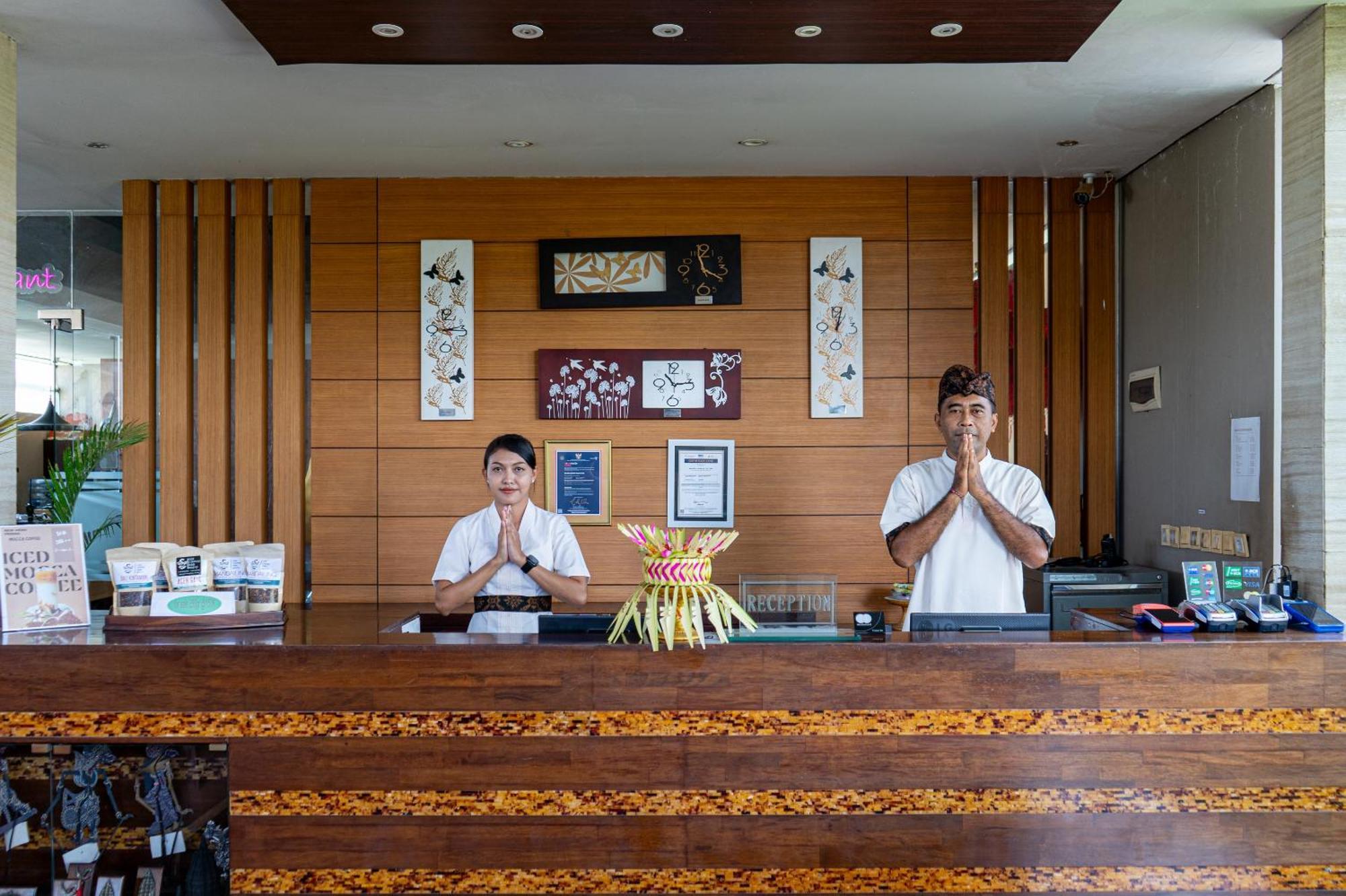 Asa Bali Luxury Villas & Spa Seminyak Eksteriør bilde