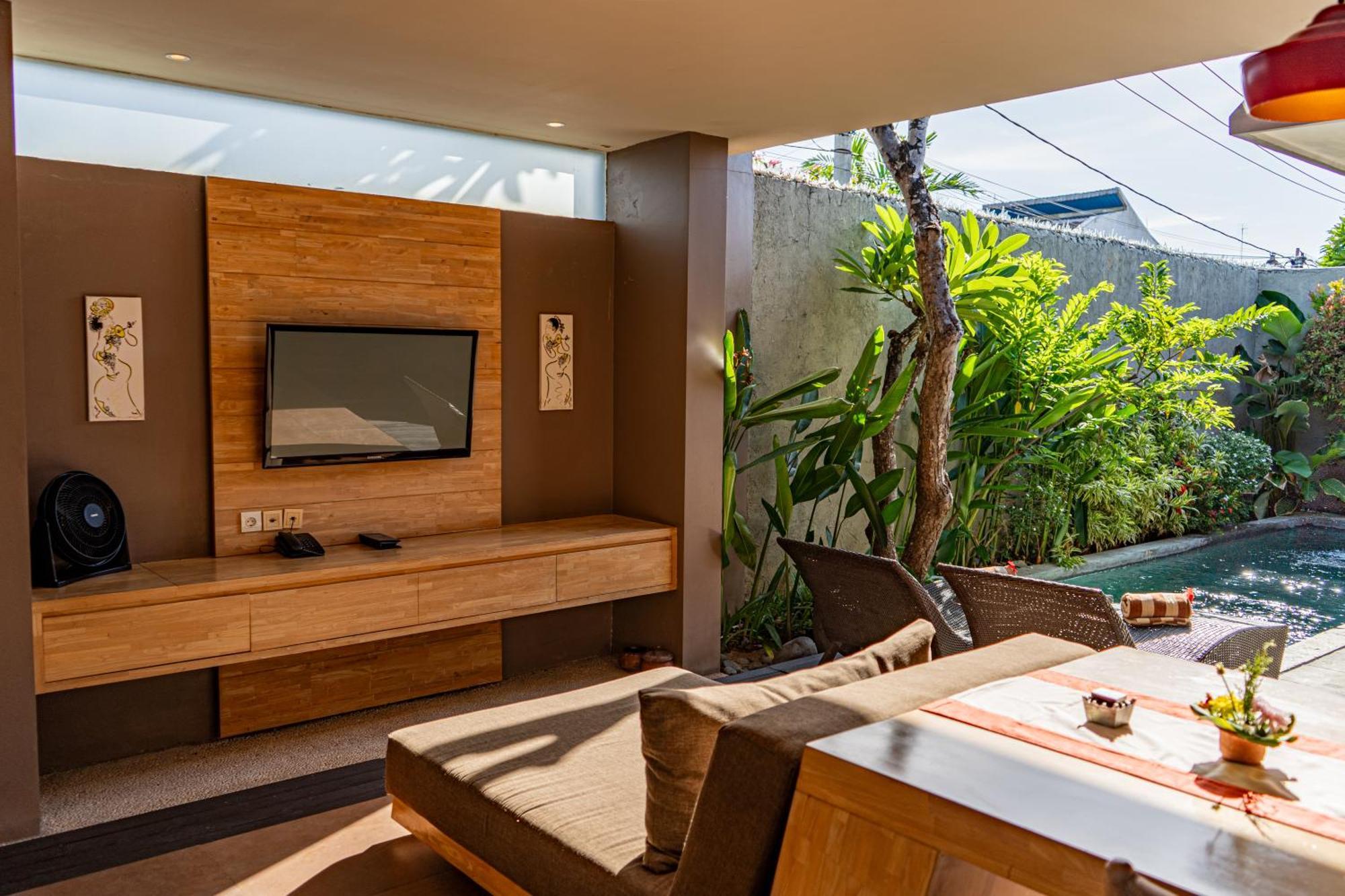 Asa Bali Luxury Villas & Spa Seminyak Eksteriør bilde