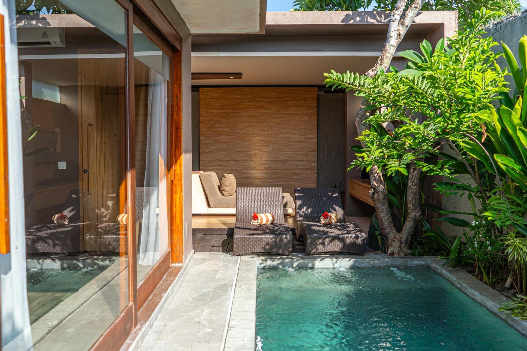 Asa Bali Luxury Villas & Spa Seminyak Eksteriør bilde