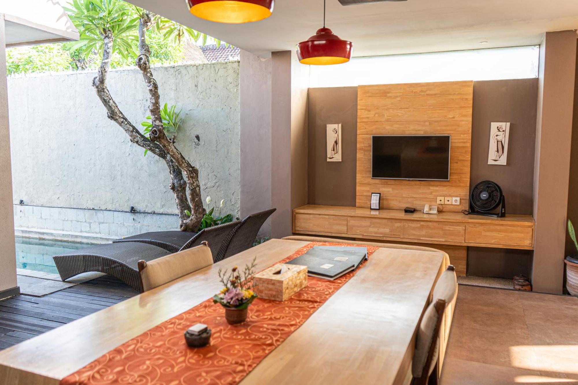 Asa Bali Luxury Villas & Spa Seminyak Eksteriør bilde