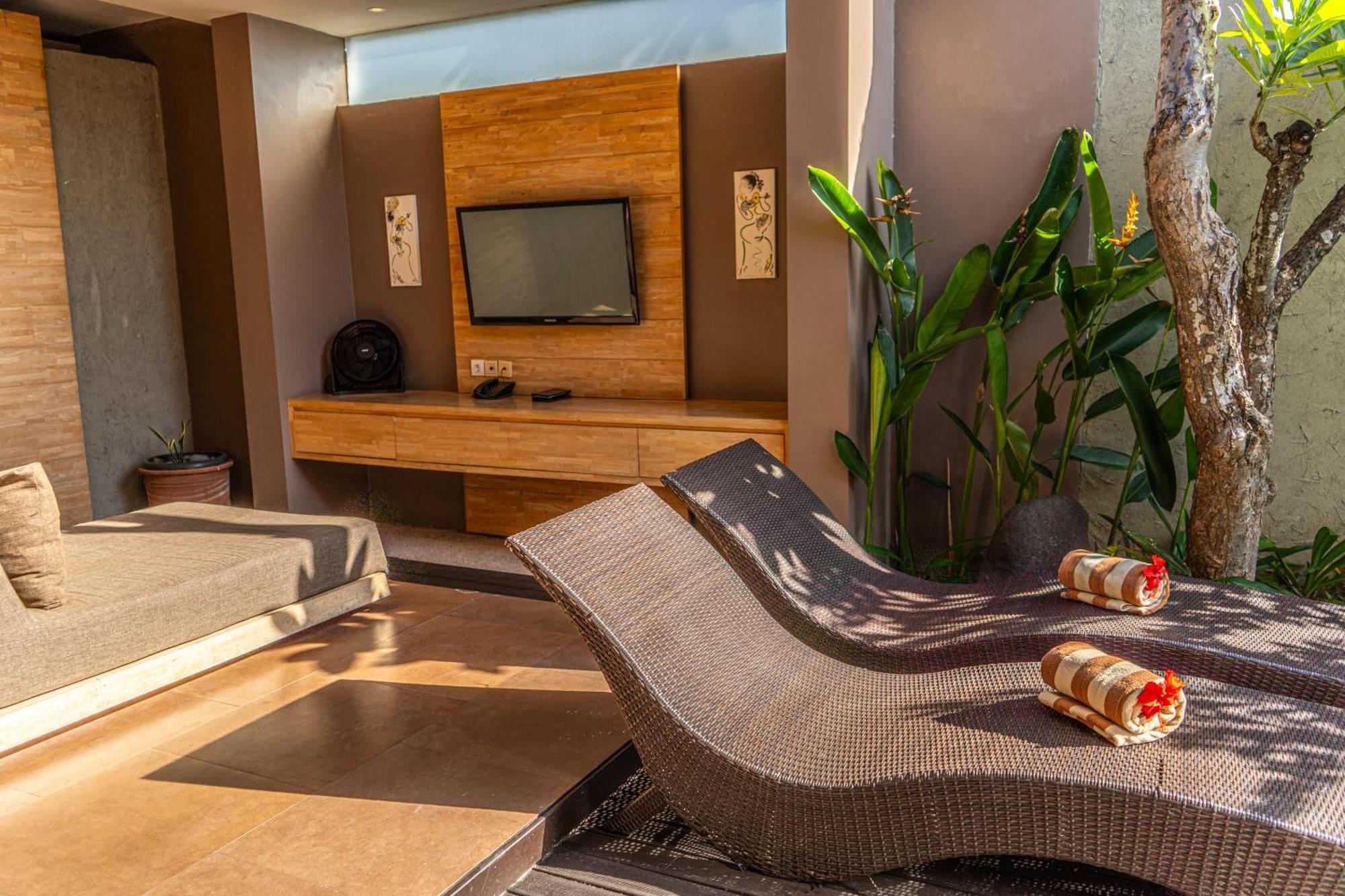 Asa Bali Luxury Villas & Spa Seminyak Eksteriør bilde