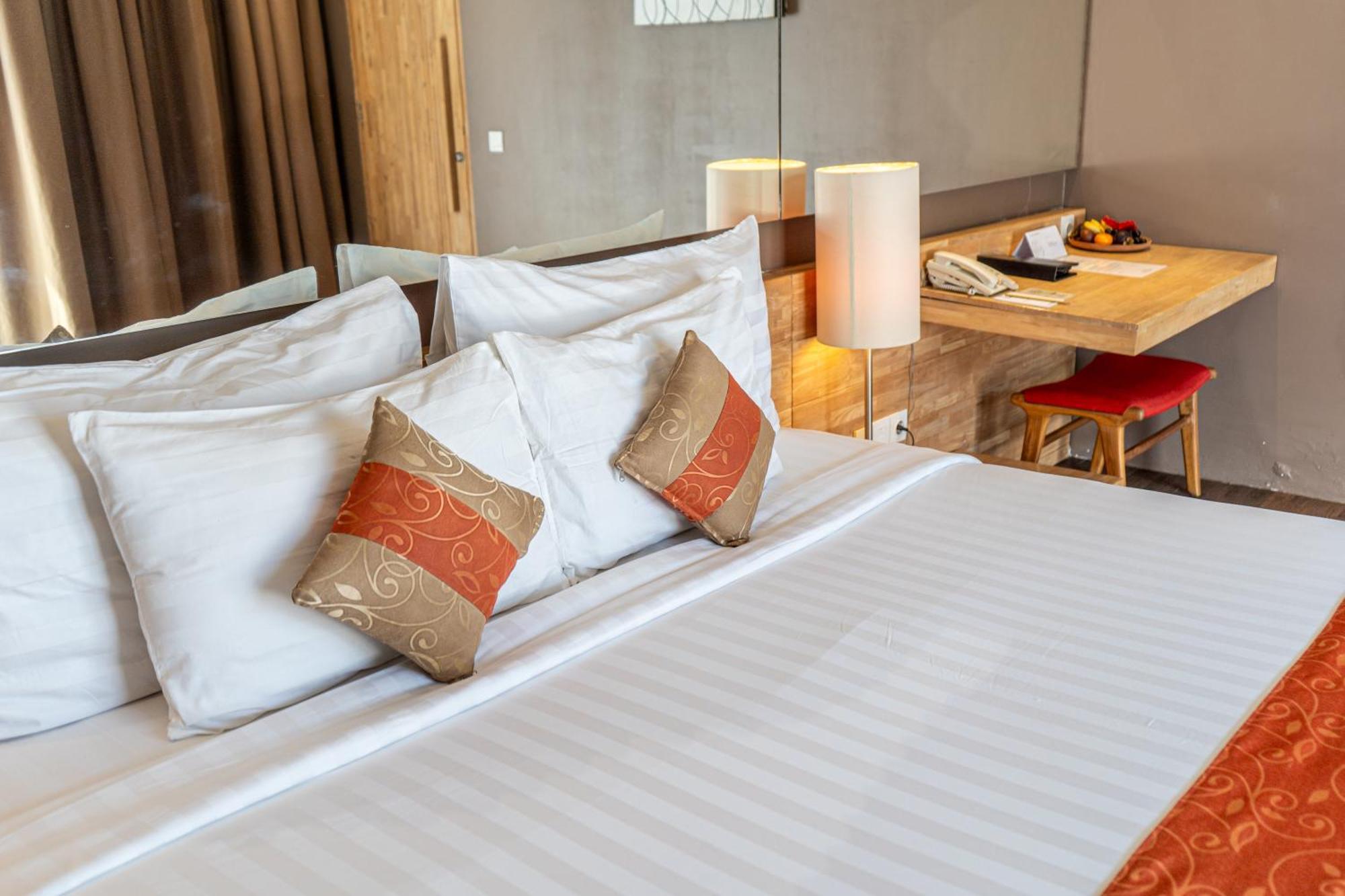 Asa Bali Luxury Villas & Spa Seminyak Eksteriør bilde