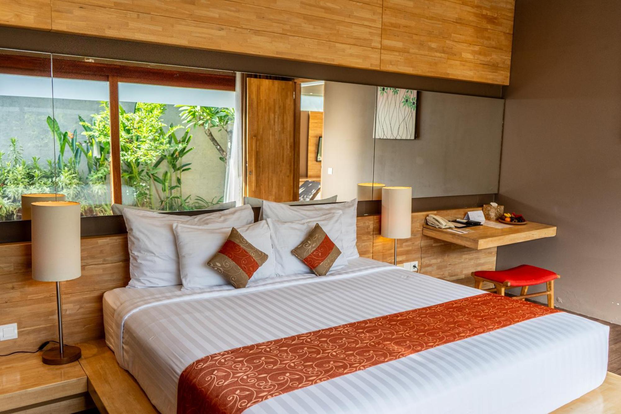Asa Bali Luxury Villas & Spa Seminyak Eksteriør bilde
