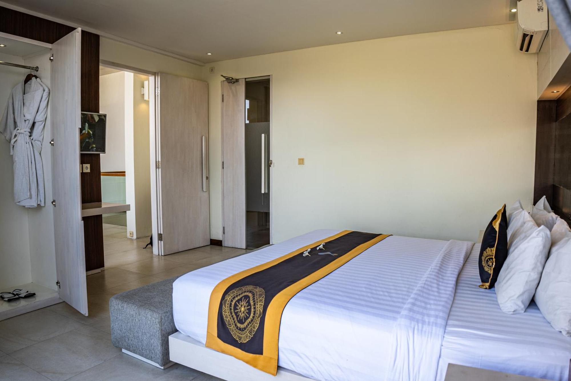 Asa Bali Luxury Villas & Spa Seminyak Eksteriør bilde