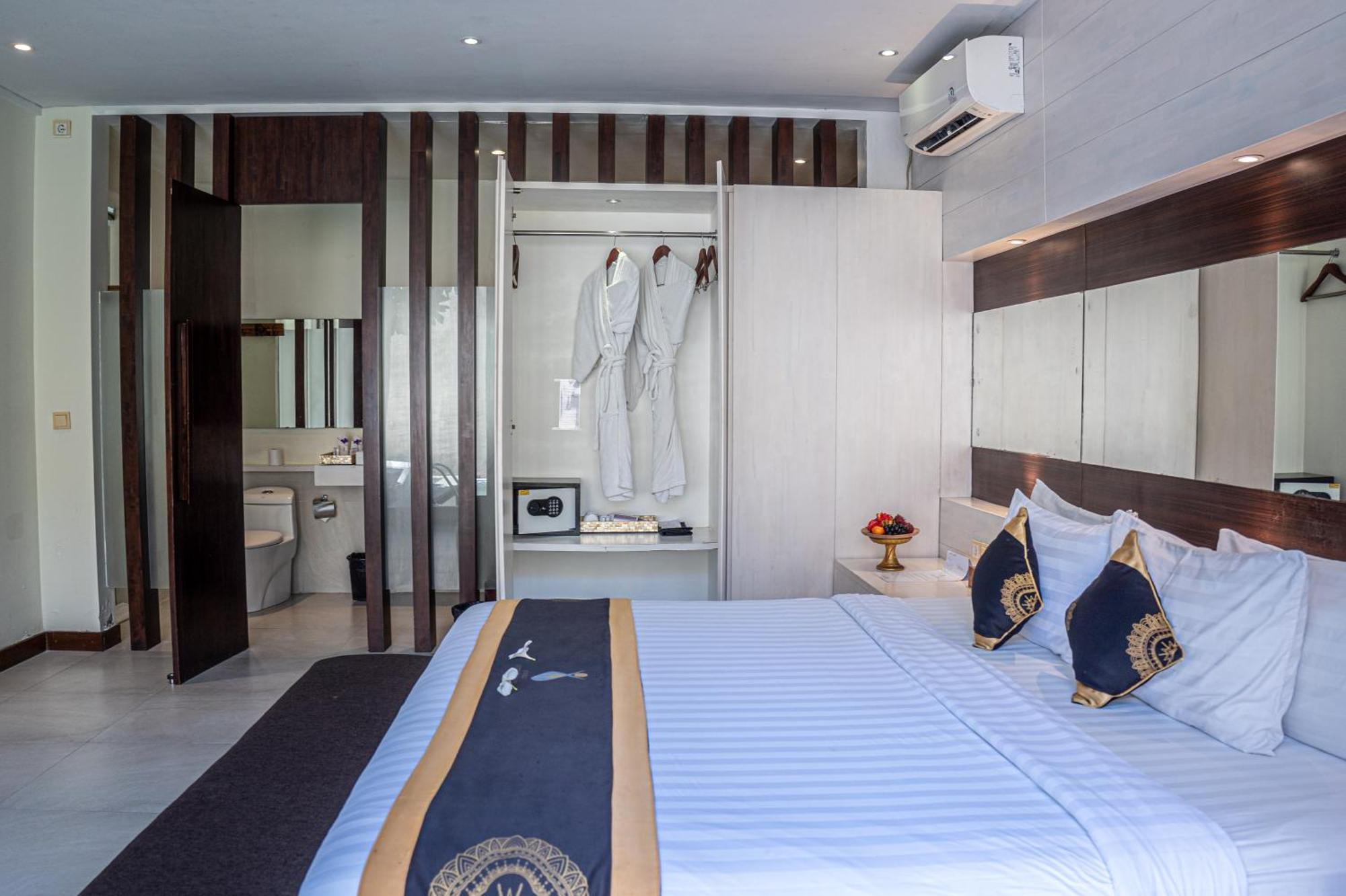 Asa Bali Luxury Villas & Spa Seminyak Eksteriør bilde