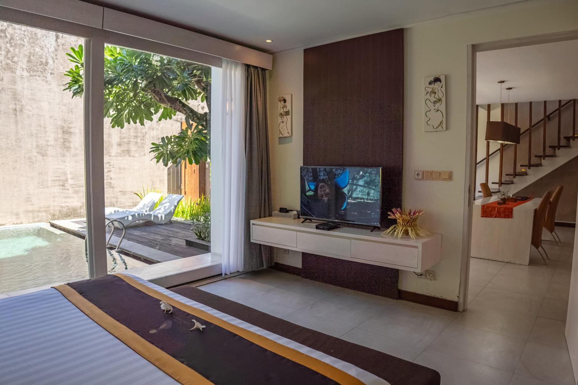 Asa Bali Luxury Villas & Spa Seminyak Eksteriør bilde