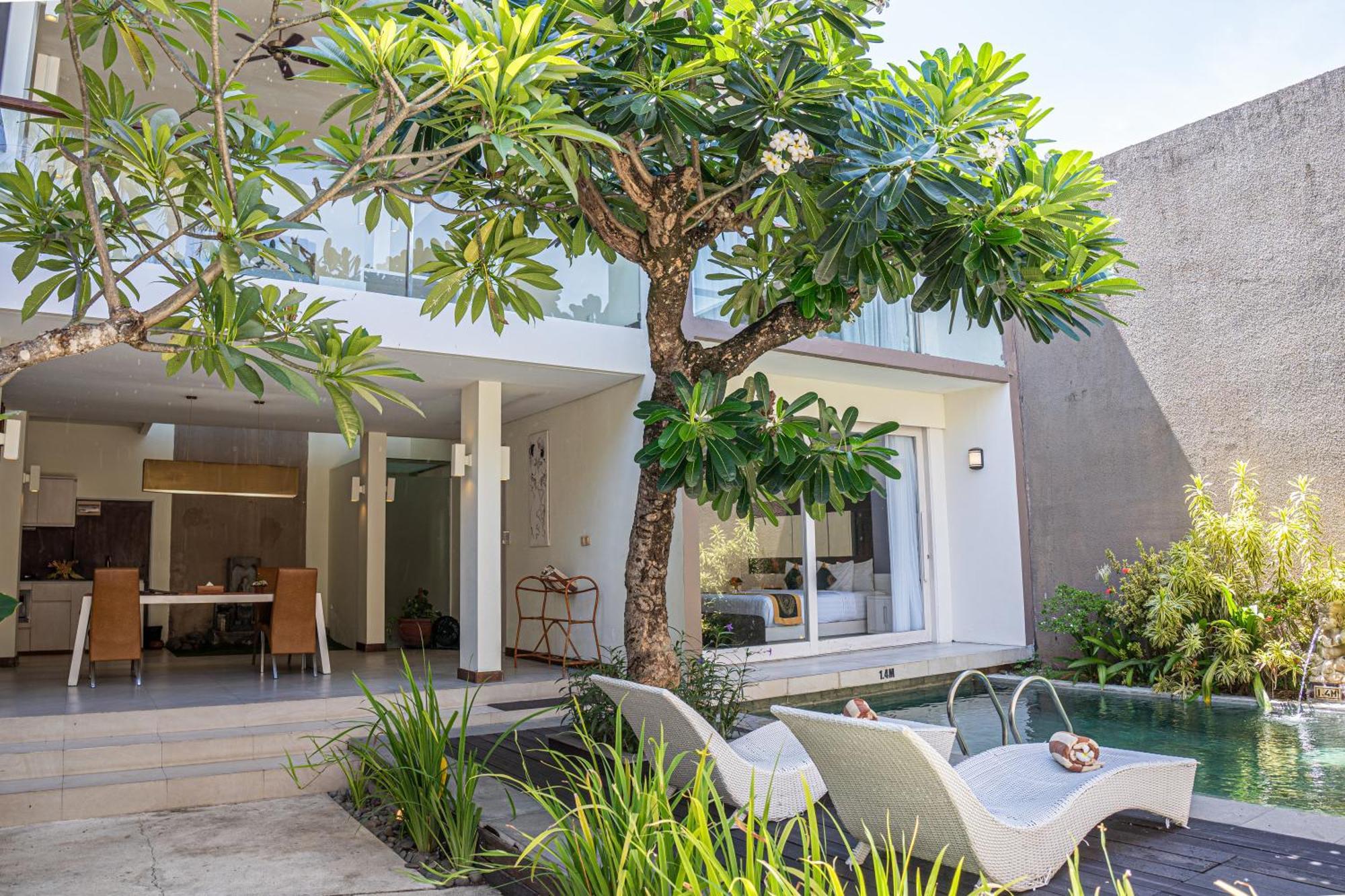 Asa Bali Luxury Villas & Spa Seminyak Eksteriør bilde