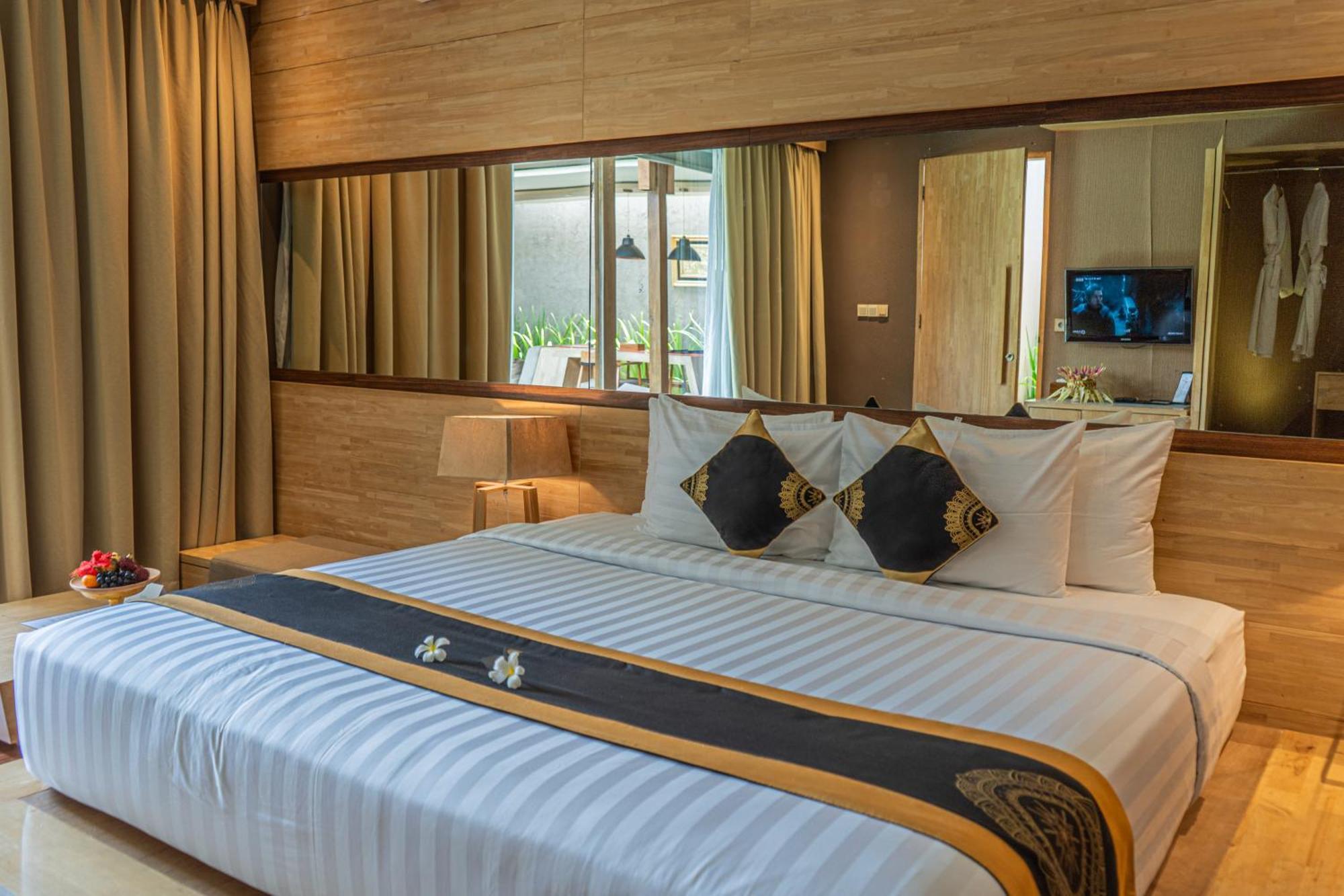 Asa Bali Luxury Villas & Spa Seminyak Eksteriør bilde