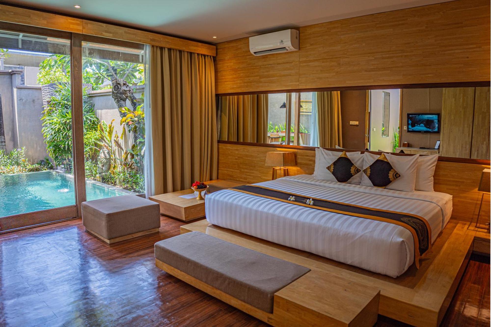 Asa Bali Luxury Villas & Spa Seminyak Rom bilde