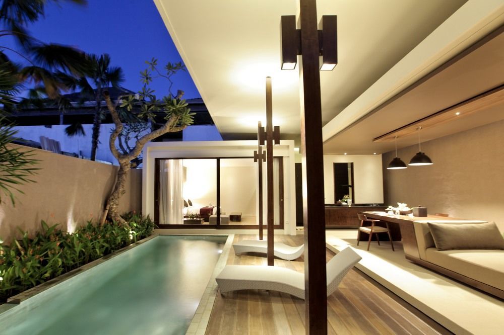 Asa Bali Luxury Villas & Spa Seminyak Eksteriør bilde